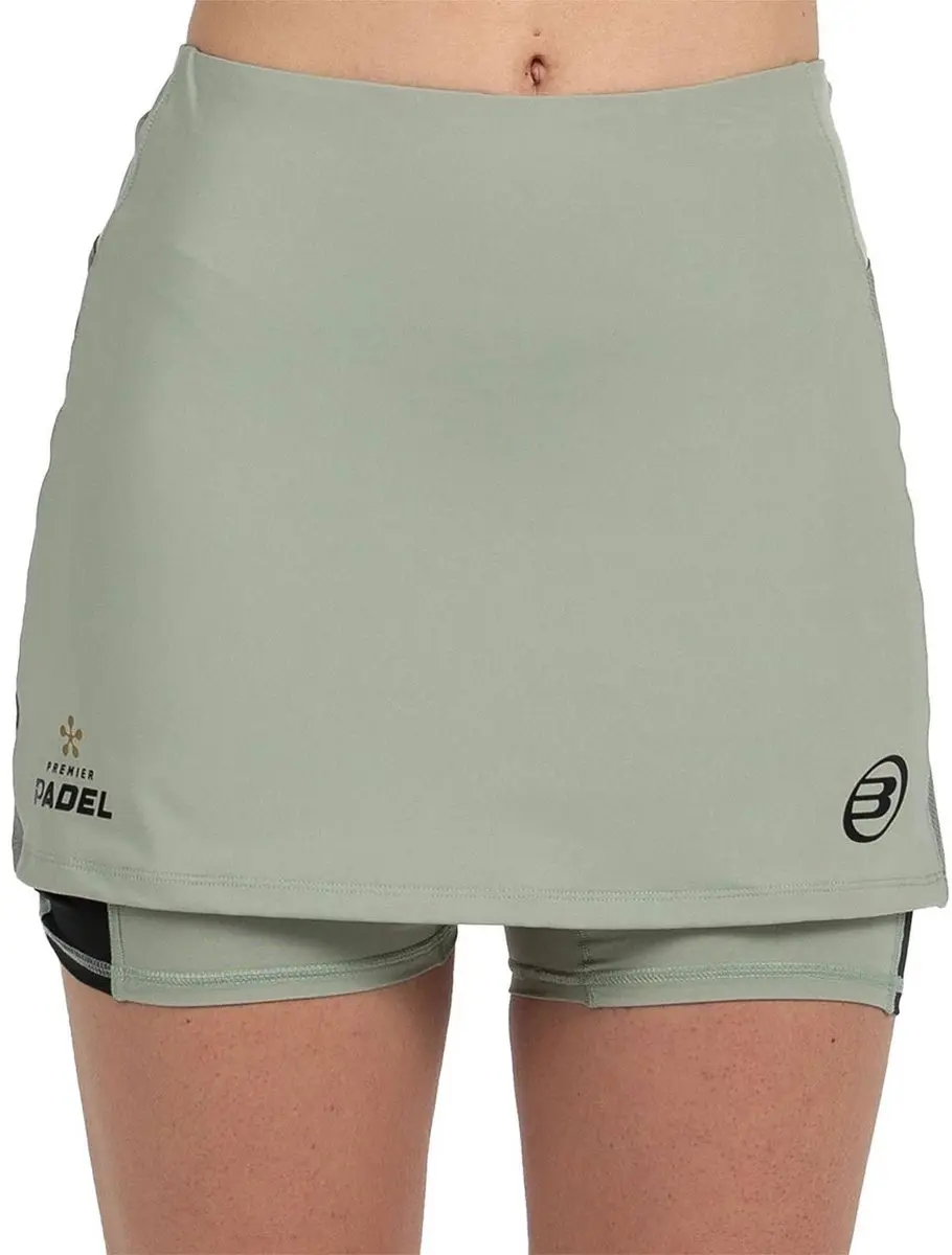 Bullpadel Skirt Portoa Eucalyptus