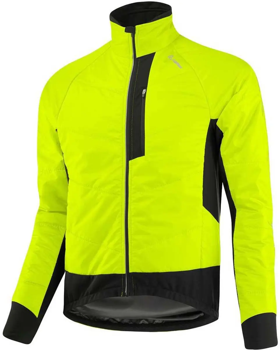 Loeffler wielrenjack lange mouwen M Bike ISO-Jacket Hotbond® PL60