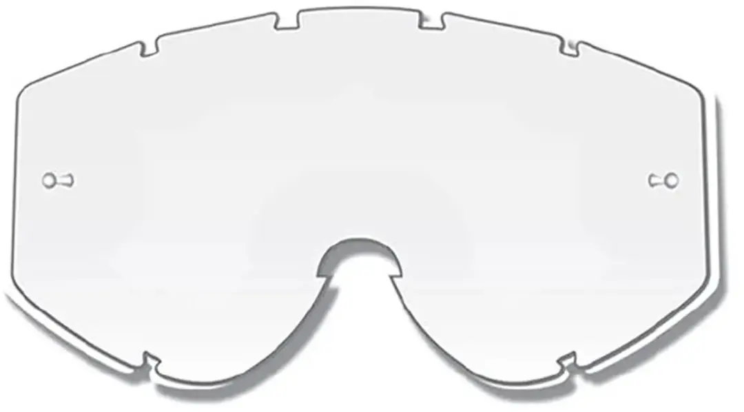 Progrip PG3329 Vizier Rapid Goggles - Helder - afbeelding 2 van 2