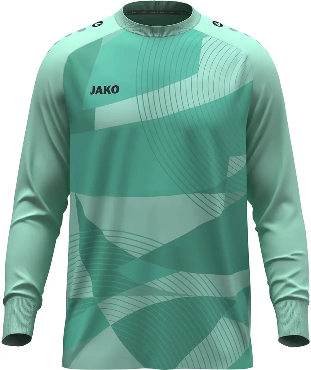 Jako River Keepershirt Lange Mouw Heren