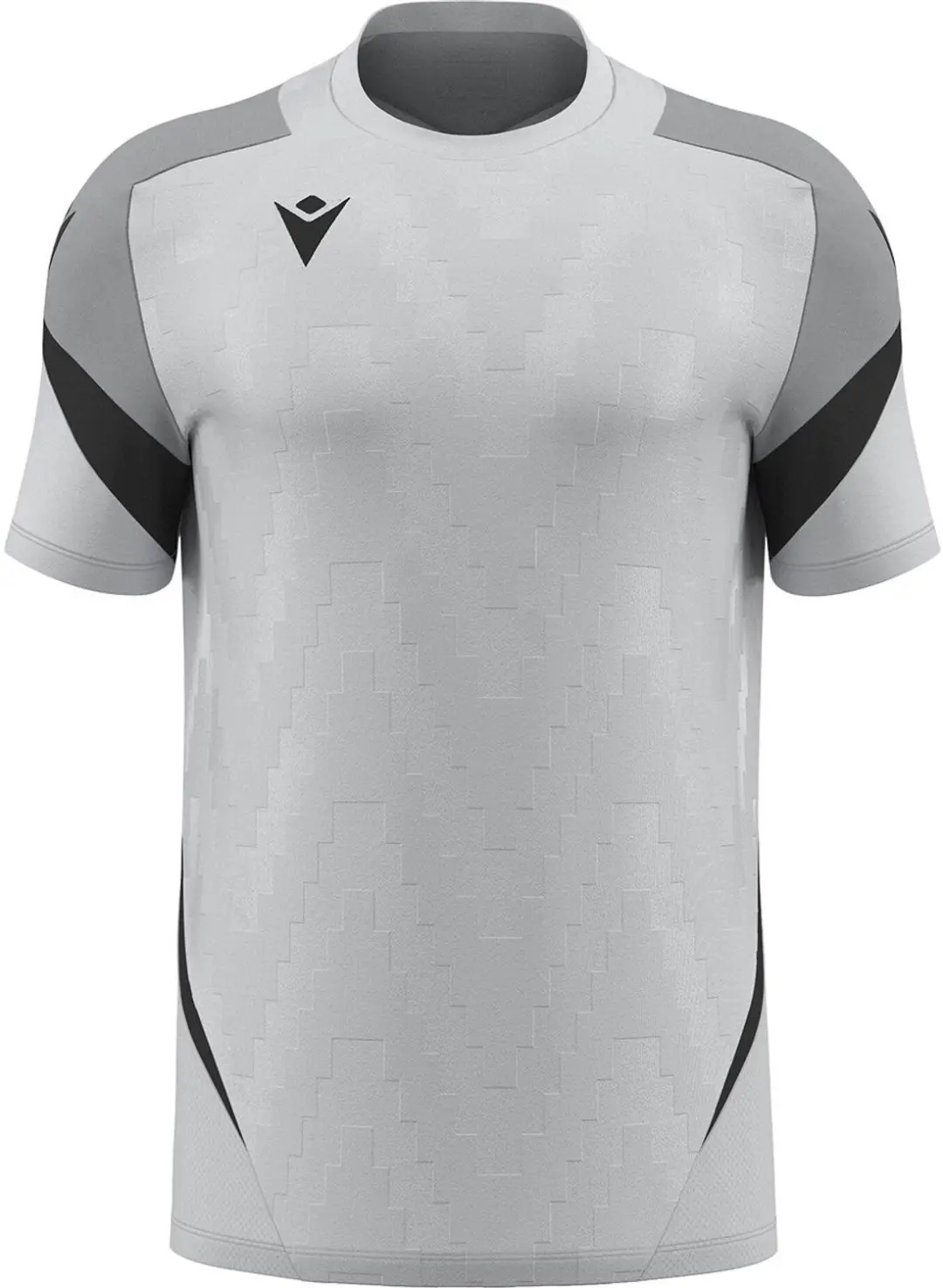 Macron Rising Totem Shirt Korte Mouw Heren