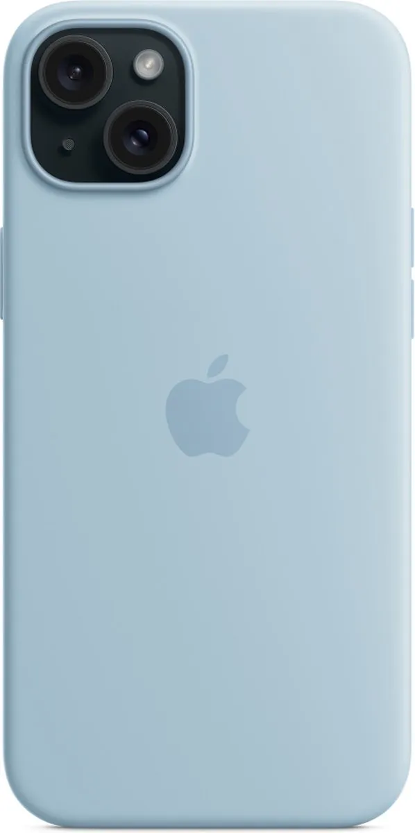 Apple Siliconenhoesje MagSafe iPhone 15 Plus