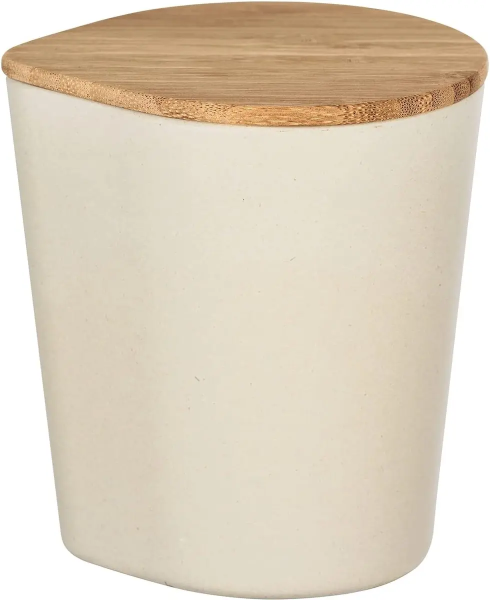 Wenko Derry Opbergpot 750ml - Beige - afbeelding 2 van 6