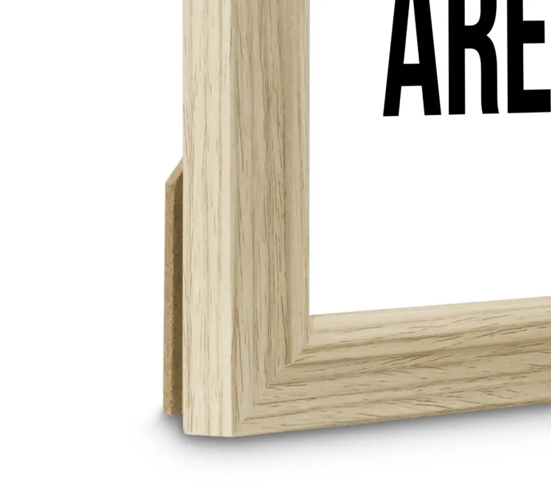 Hama Fotolijst Eiken 20x30cm - afbeelding 3 van 6