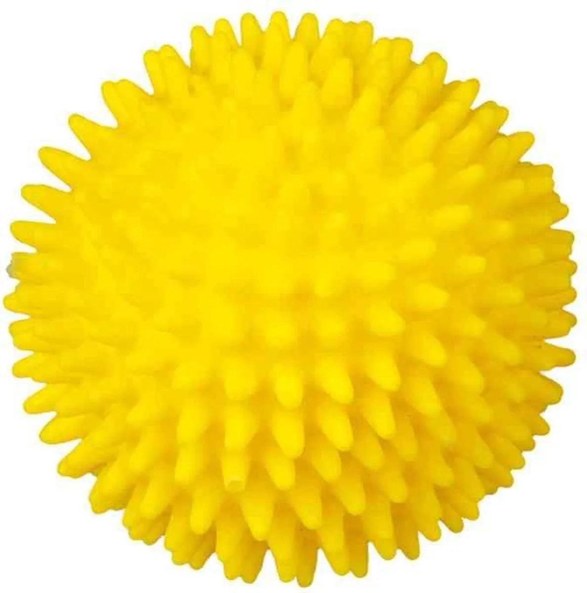 Trixie Egelbal Hondenspeeltje - Ø7cm - Oranje