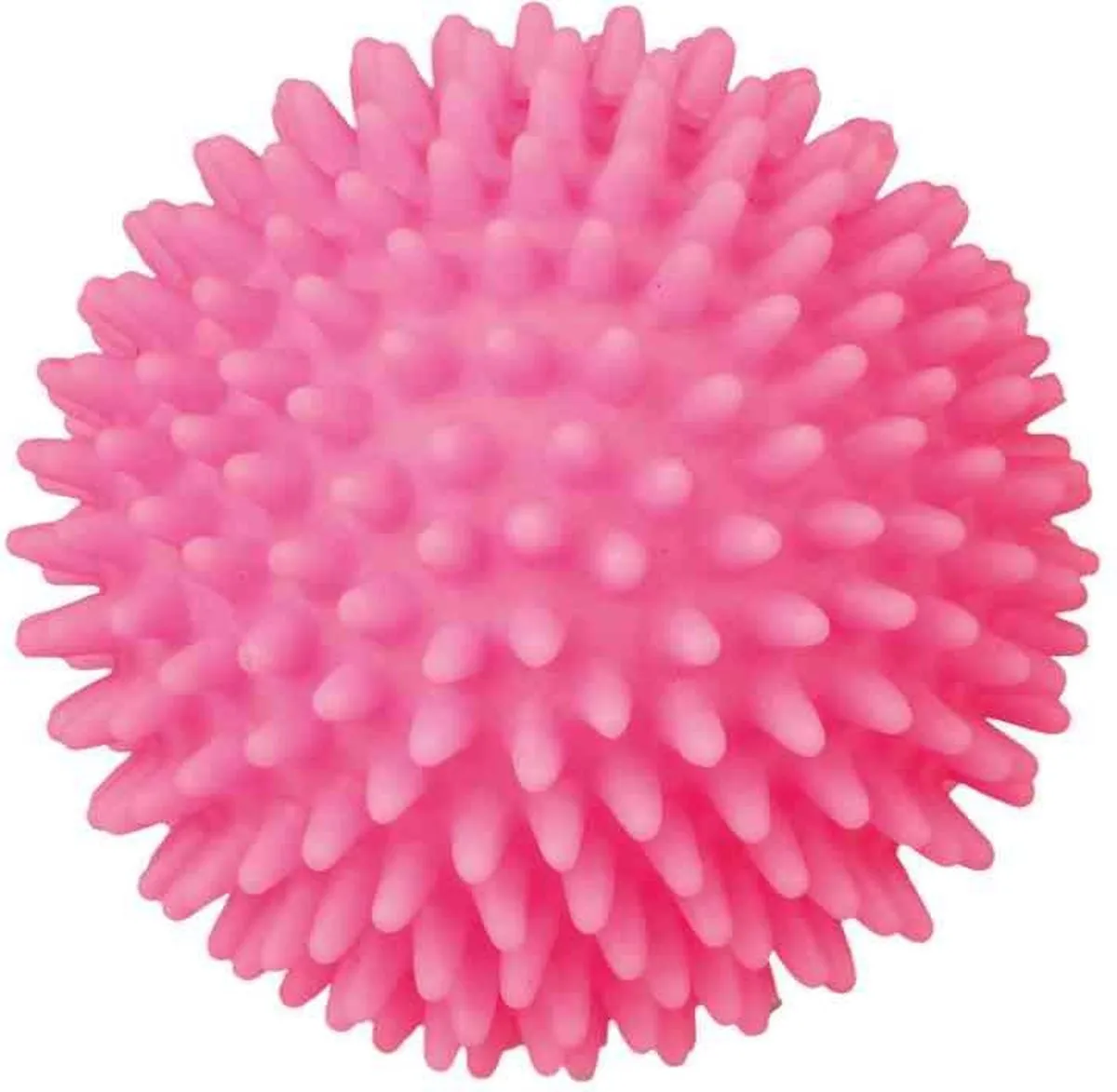 Trixie Egelbal Hondenspeeltje - Ø7cm - Oranje