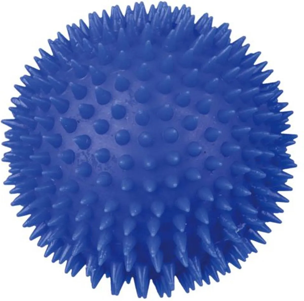 Trixie Egelbal Hondenspeeltje - Ø7cm - Oranje