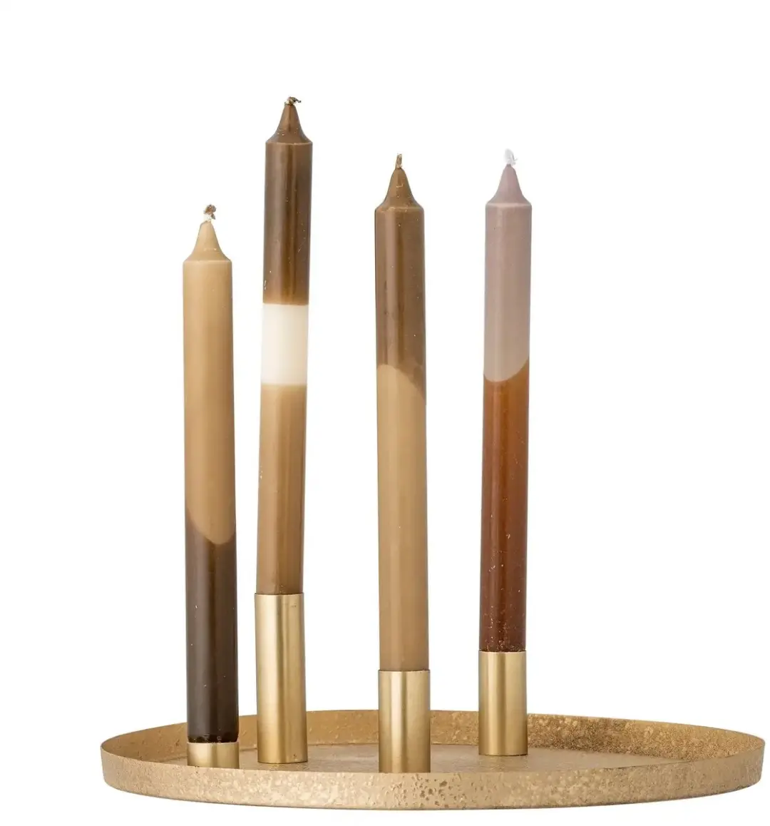 Bloomingville Kandelaar Maxime - Goud - afbeelding 4 van 6