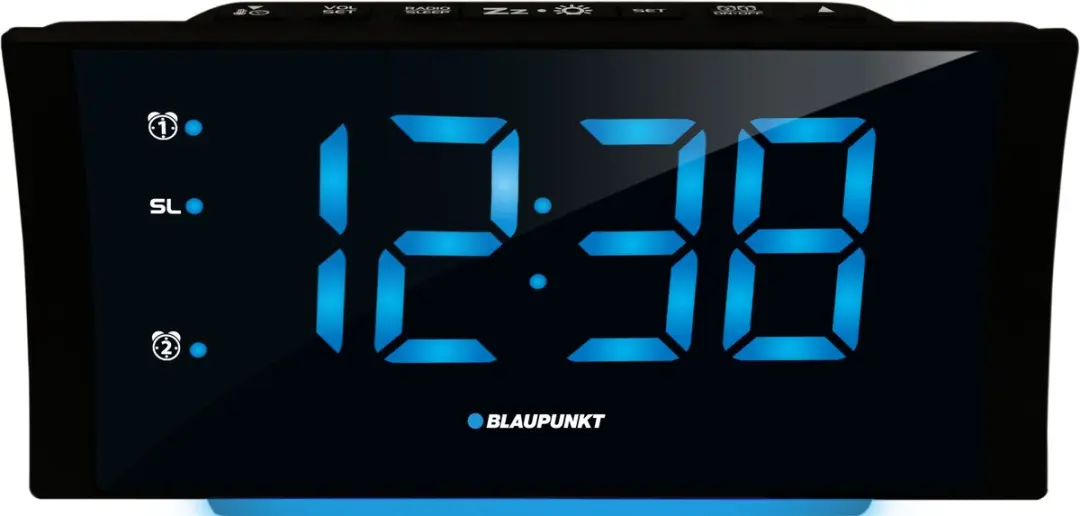 Blaupunkt CR80USB Digitale Wekker