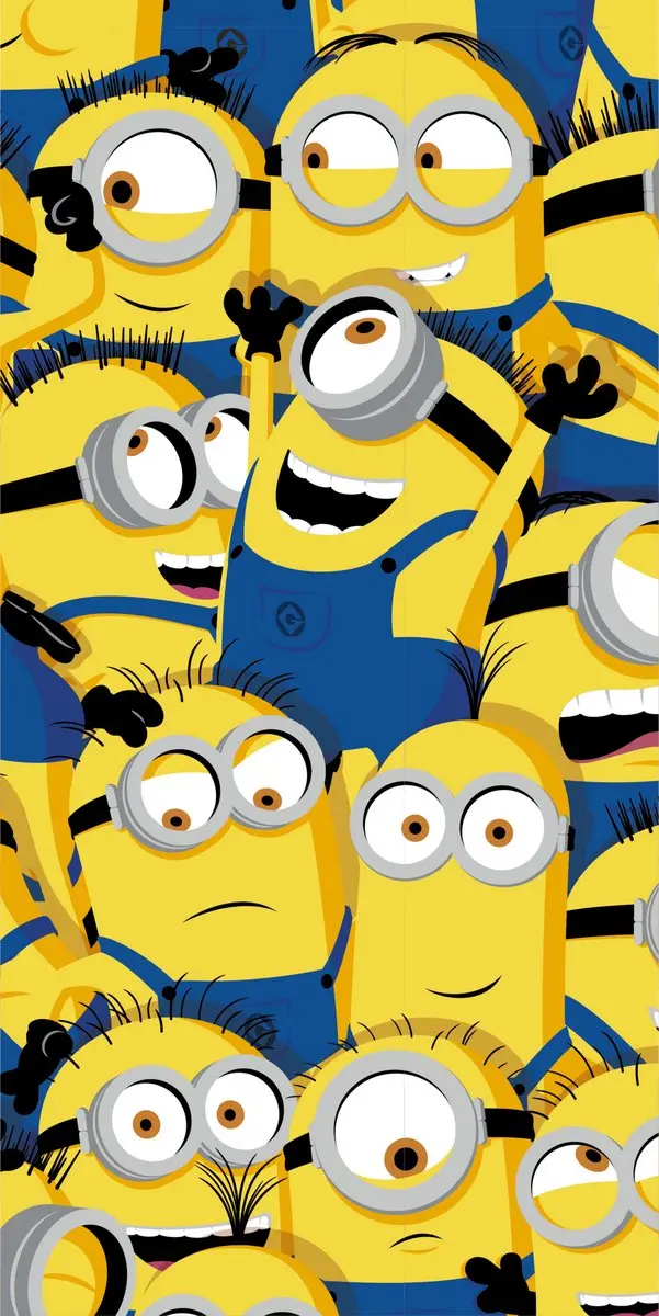 Minions Strandlaken