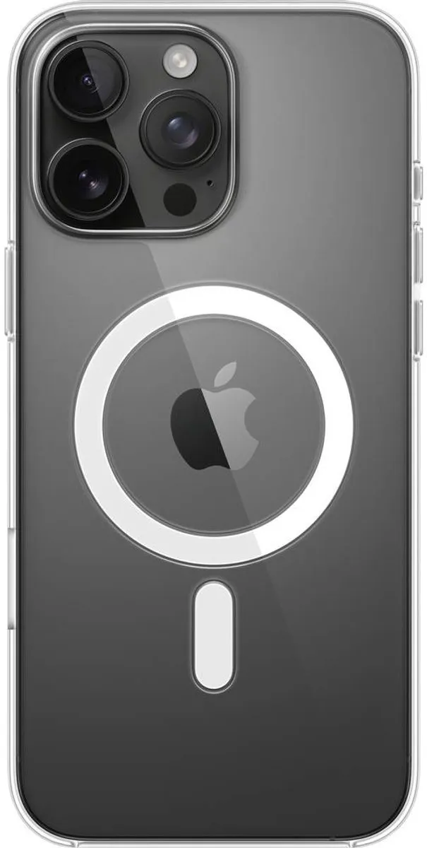 Apple iPhone 16 Pro Max MagSafe Hoesje - Transparant MA7F4ZM/A