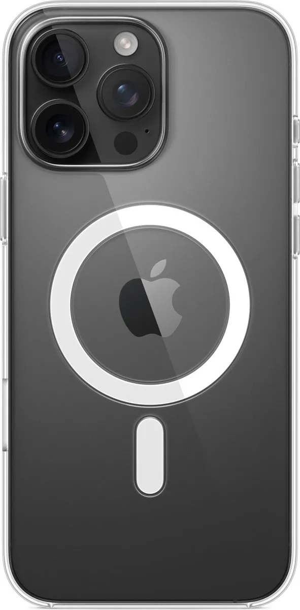 Apple iPhone 16 Pro Max MagSafe Hoesje