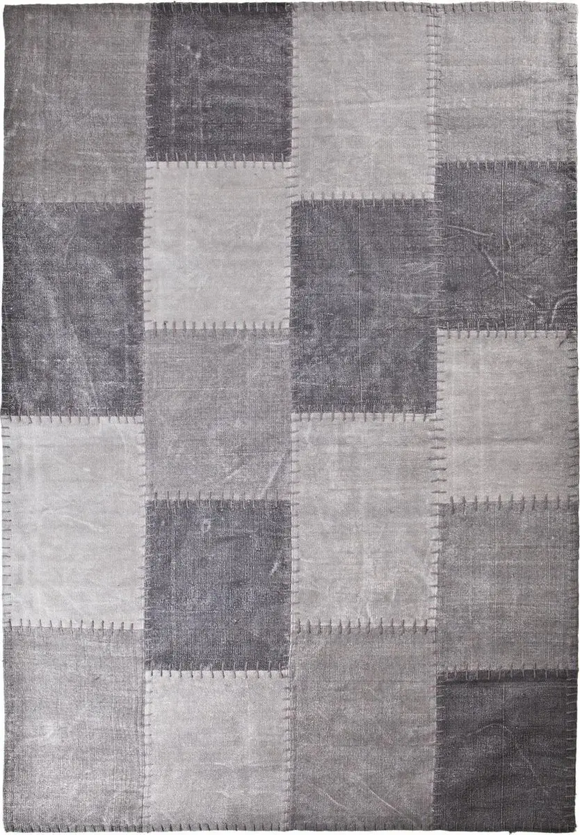 Vloerkleed Mono Patchwork