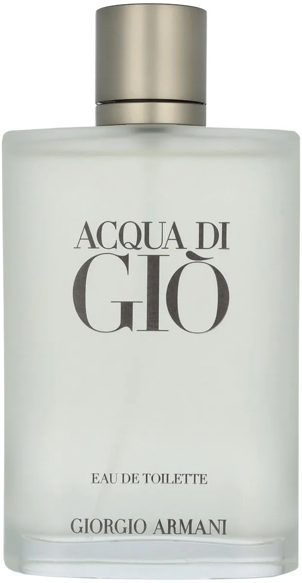 Armani Acqua di Gio Eau de Toilette 200ml
