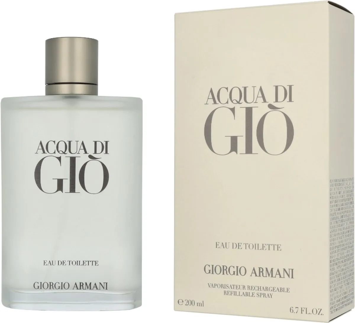 Armani Acqua di Gio Eau de Toilette 200ml