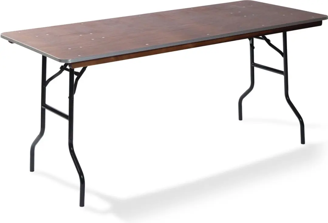 Eettafel Rechthoekig 122x76 cm