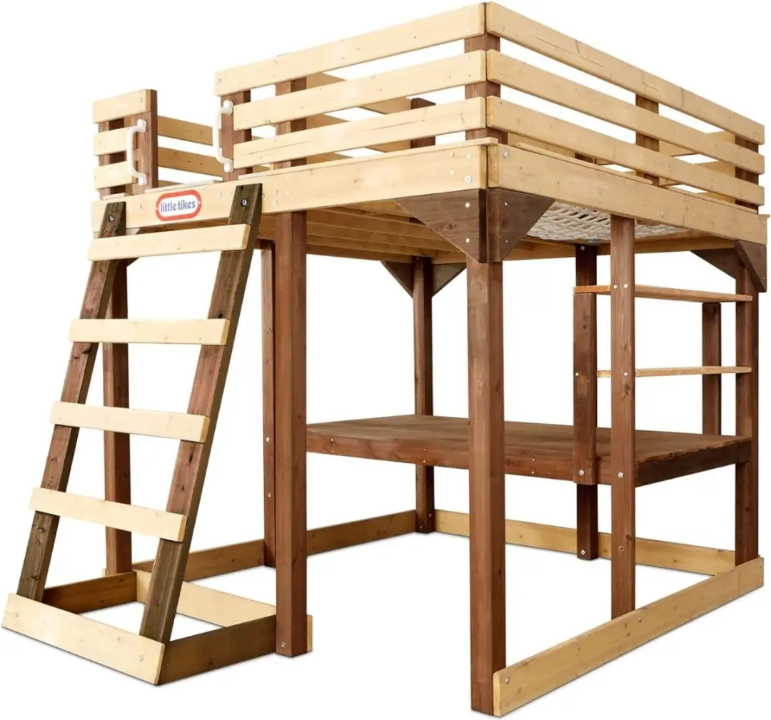 Stapelbed