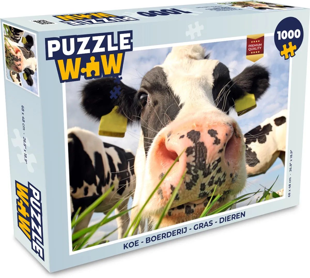 PuzzleWow Koe