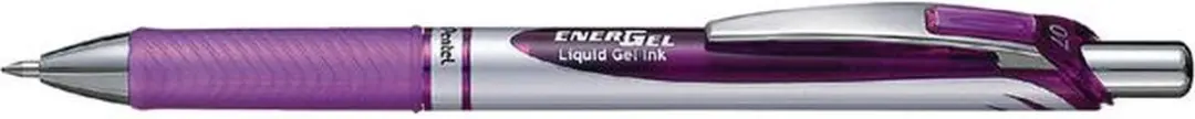 Gelschrijver Pentel BL77 Energel medium violet