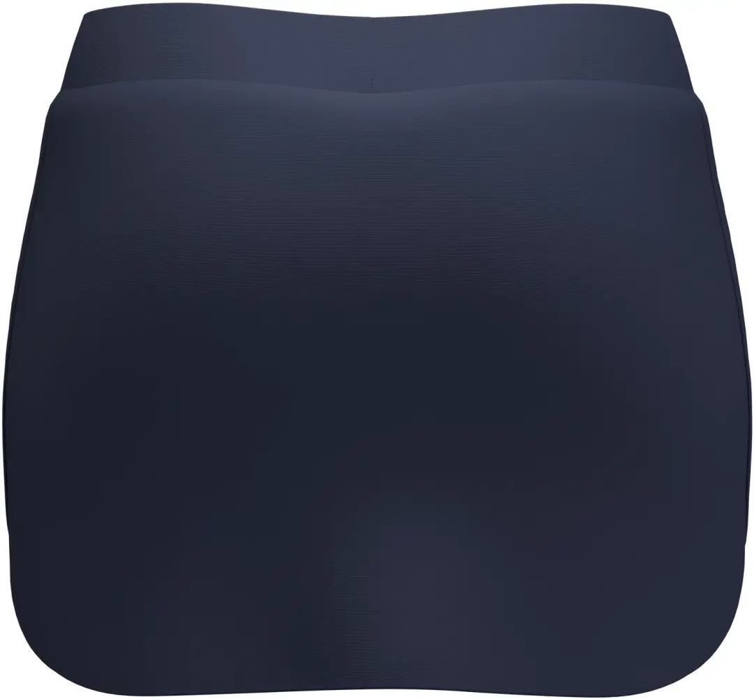 Gilbert sport skort textiel donkerblauw maat 12 voor kinderen.
