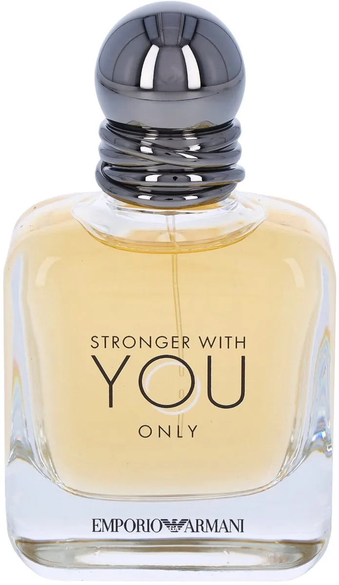 Armani Stronger With You Only Herenparfum EDT - 50ml