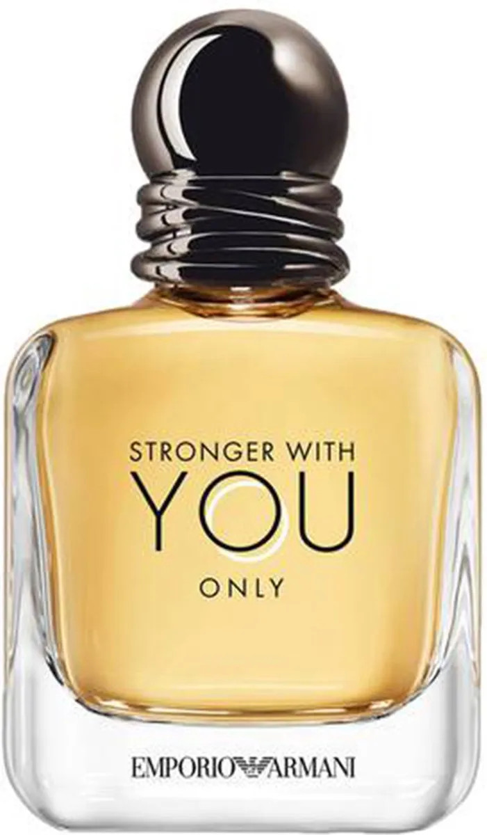 Armani Stronger With You Only Herenparfum EDT
