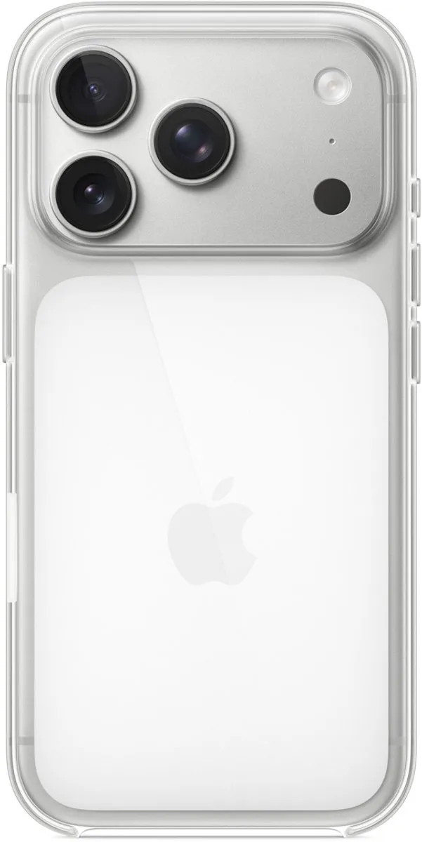 Apple iPhone 17 Pro MagSafe Hoesje - Transparant MGFT4ZM/A