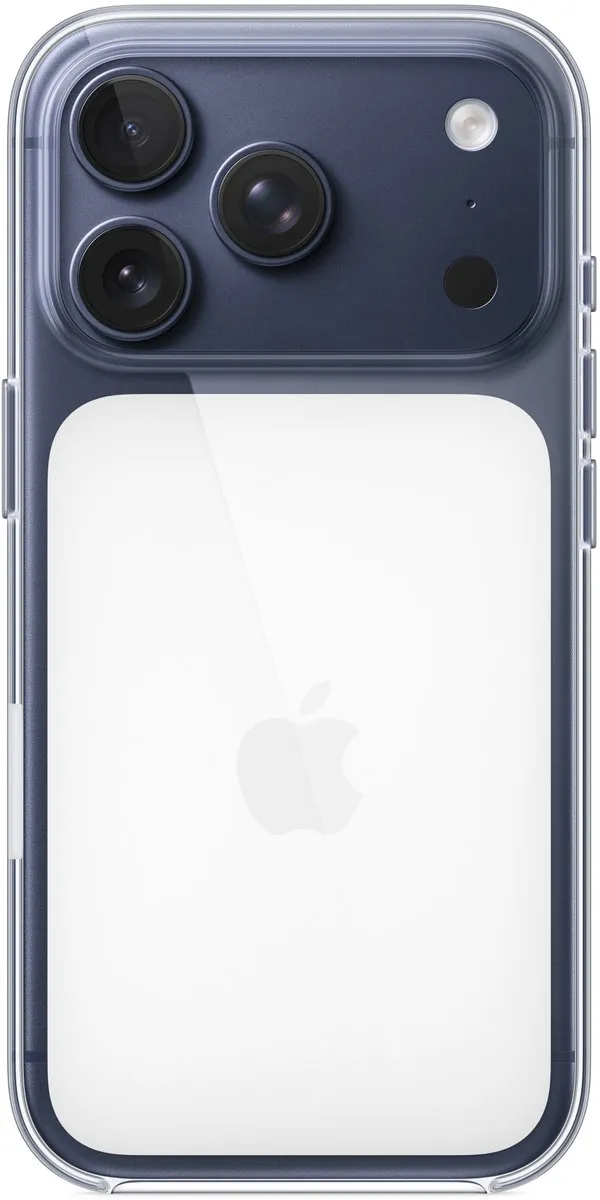 Apple iPhone 17 Pro MagSafe Hoesje - Transparant MGFT4ZM/A
