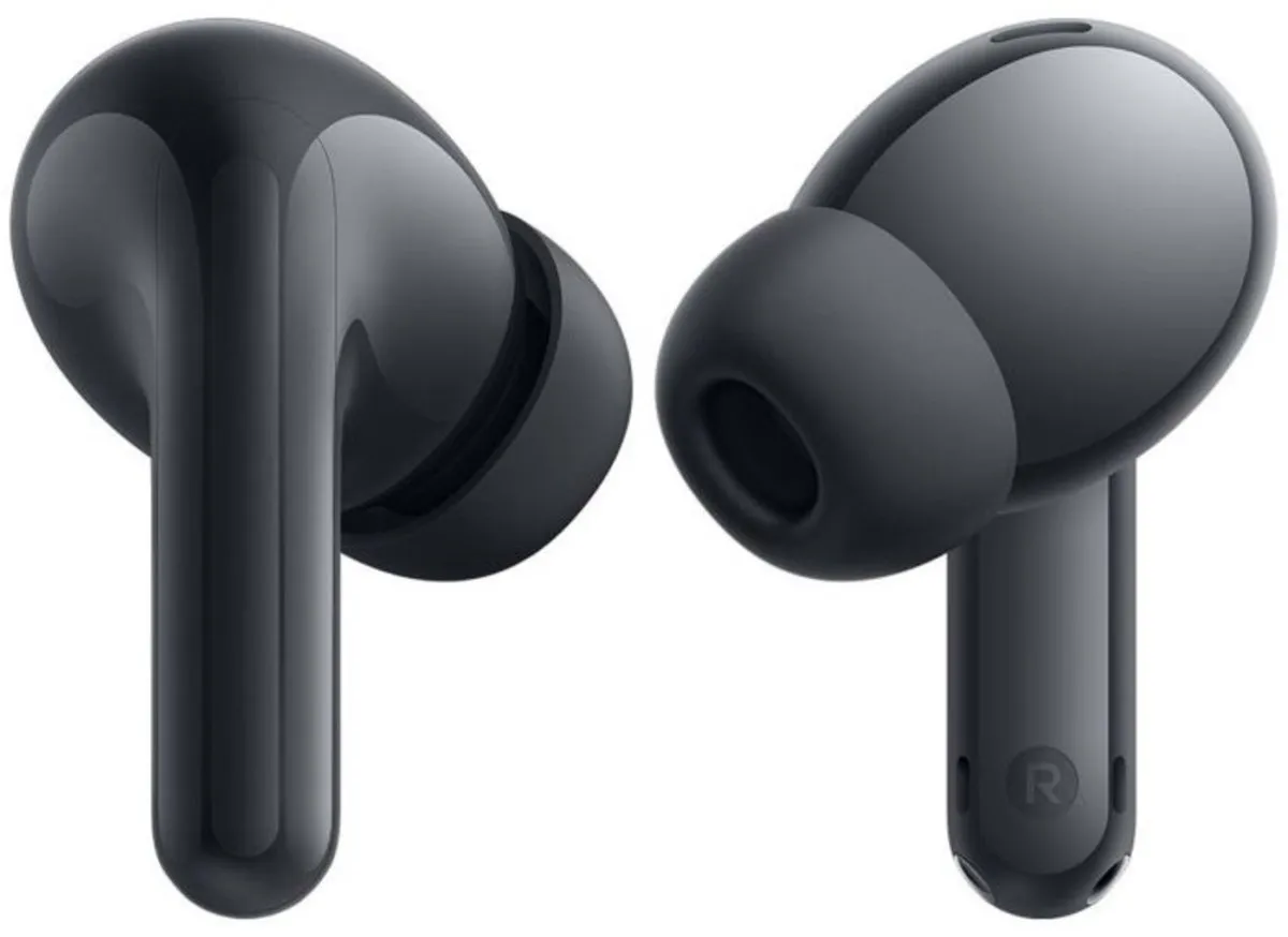 Xiaomi Redmi Buds 8 Lite BHR08OMGL Oordopjes - ANC 42dB - 36u - IP54 - Zwart
