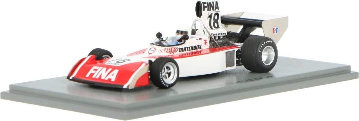 Formule 1 Surtees TS16 S9658 Modelauto 1:43