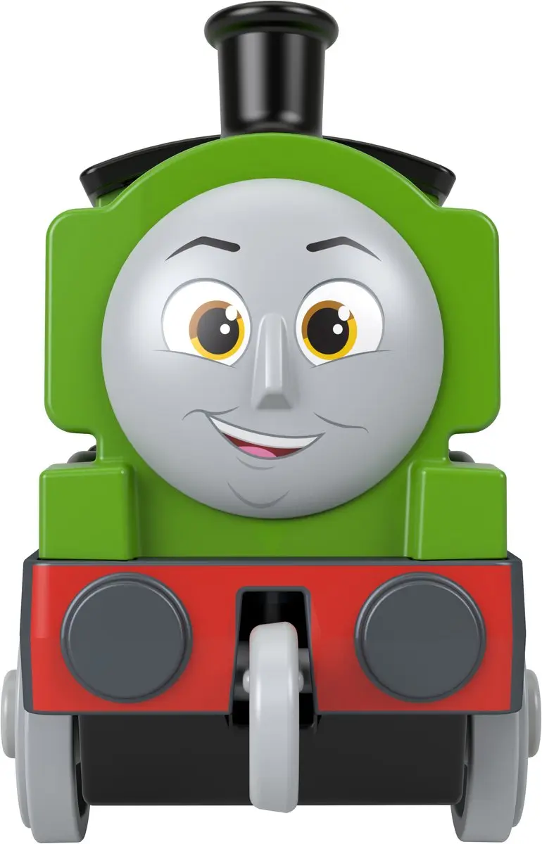 Thomas & Friends Fisher-Price Duck Metal Engine
