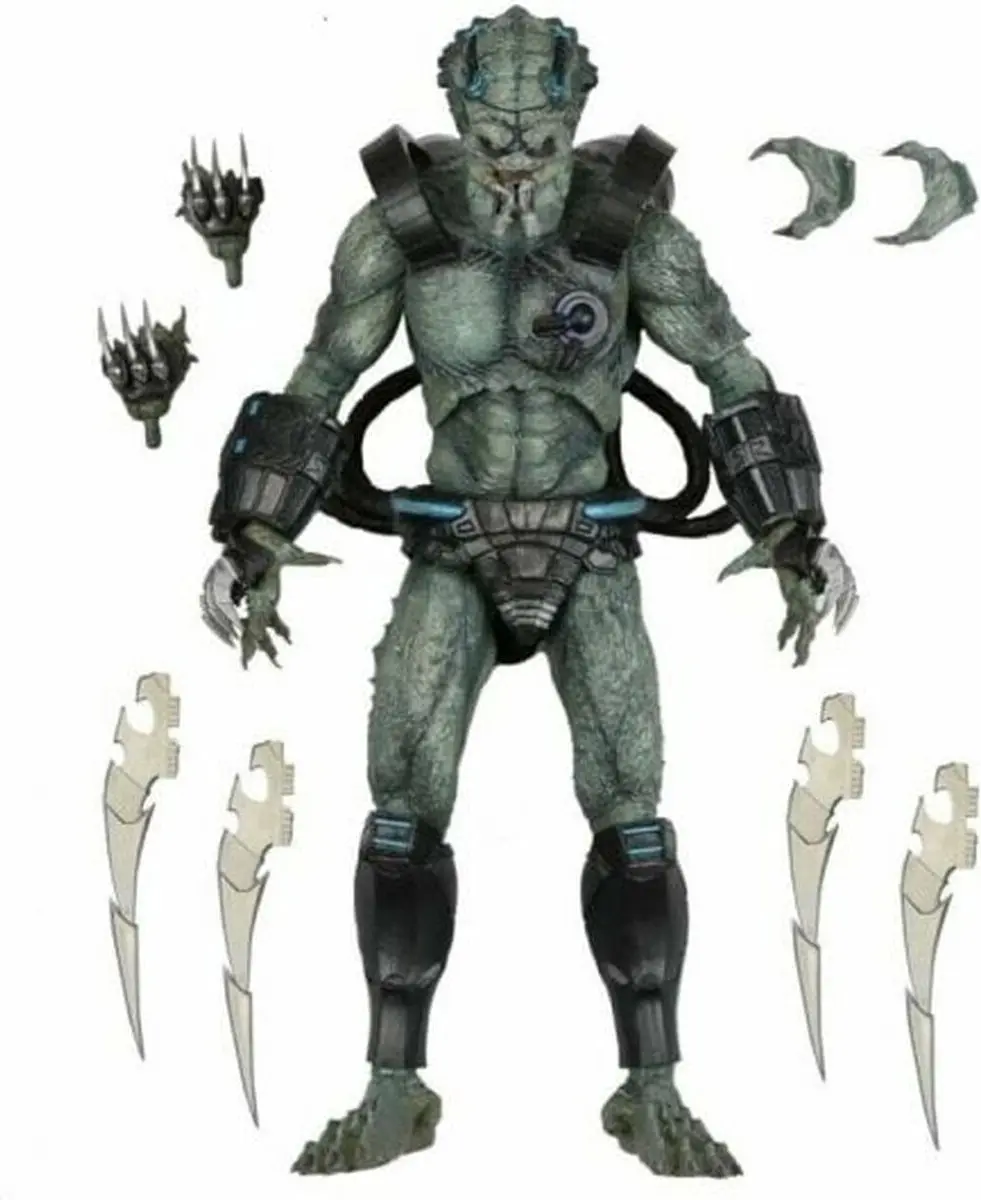 Neca Predator Concrete Jungle