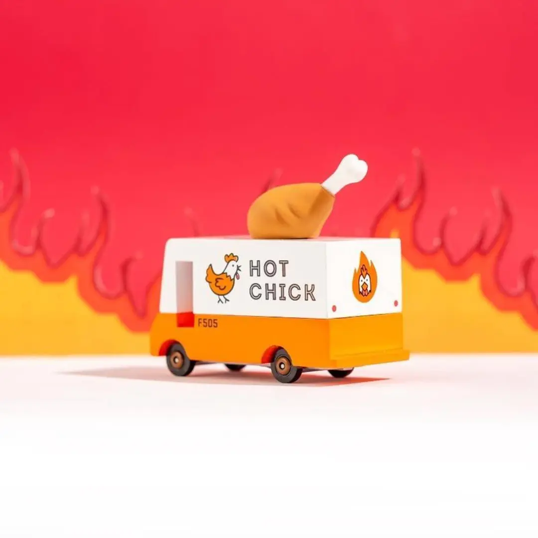 CLT Candyvan