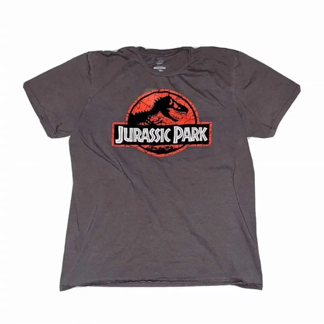 Pop Tees: Jurrasic Park