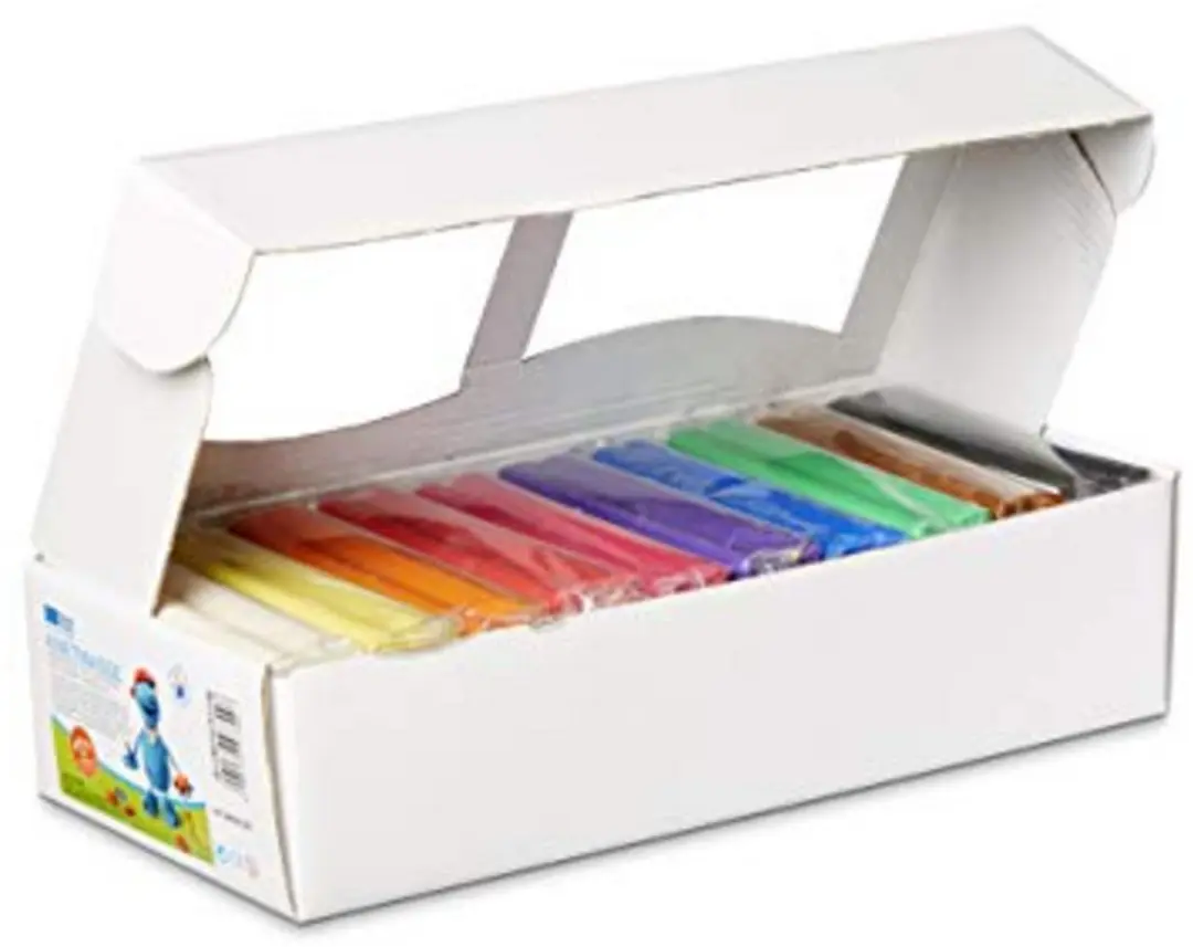 Becks Grootverpakking kinder-klei