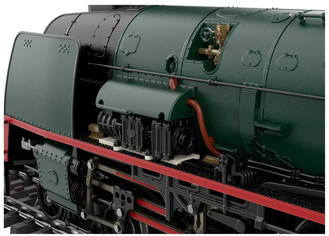 Märklin 039481 H0 Stoomlocomotief 1.002 NMBS - afbeelding 3 van 4