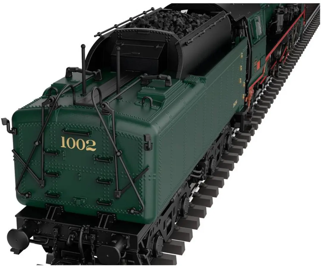 Märklin 039481 H0 Stoomlocomotief 1.002 NMBS - afbeelding 4 van 4