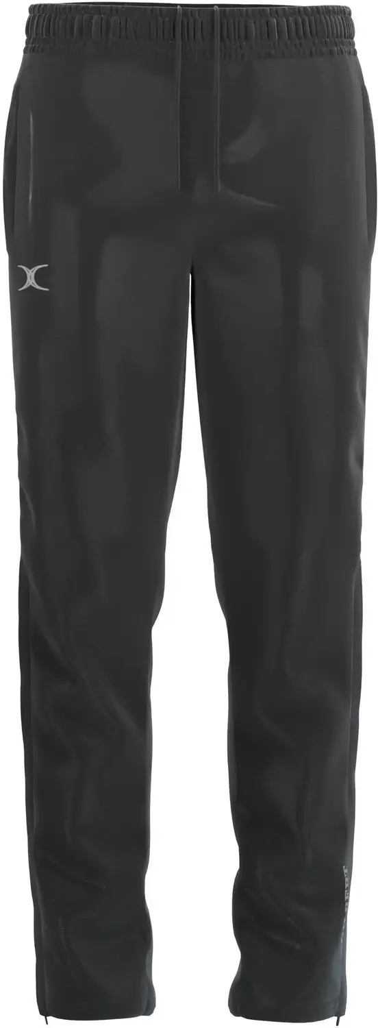Gilbert TTS Regenbroek XL - Zwart - afbeelding 2 van 3