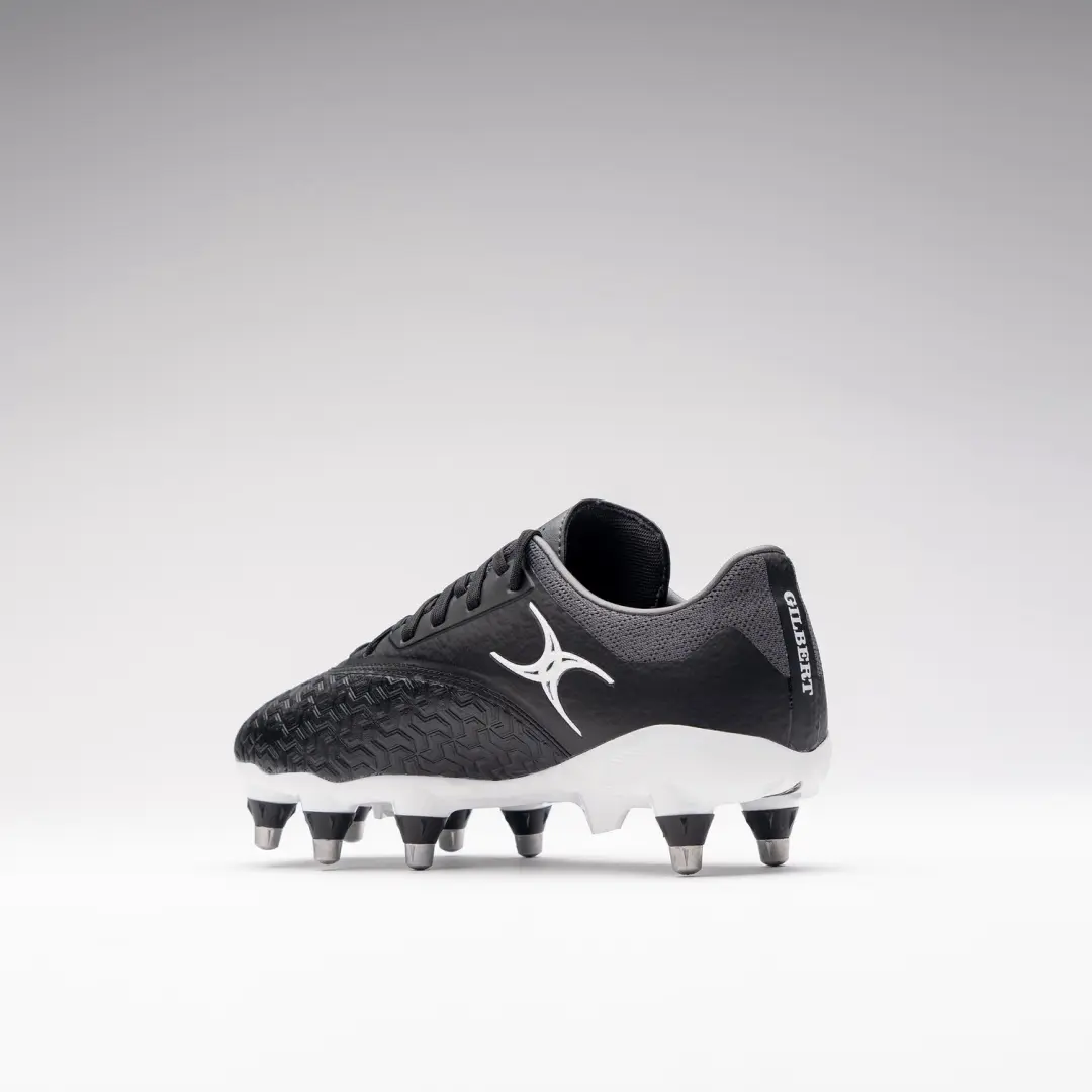 Gilbert Icon Vapour 8S Rugbyschoenen 41