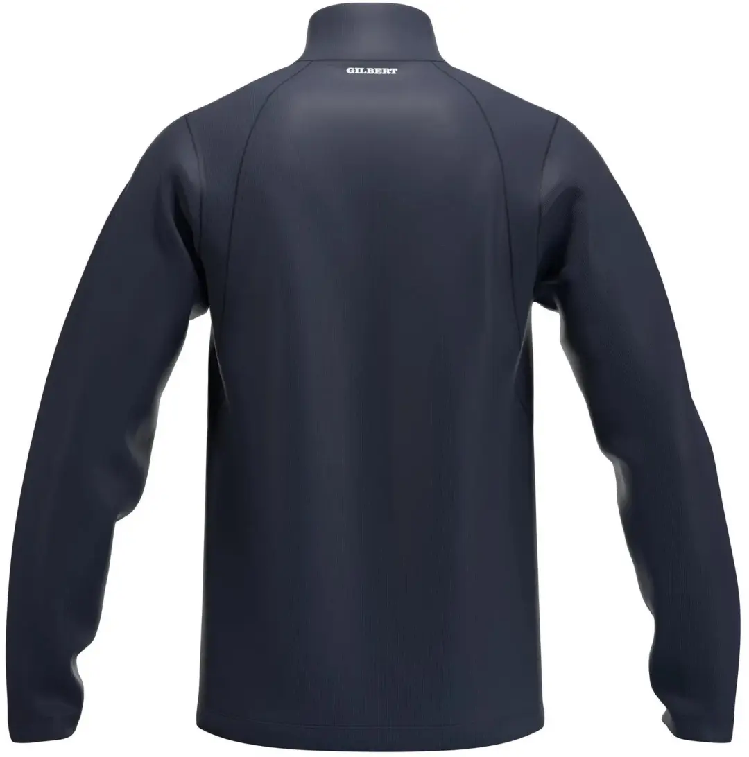 Gilbert Atom Fleece 1/4 Rits - Donkere Marine L - afbeelding 3 van 4