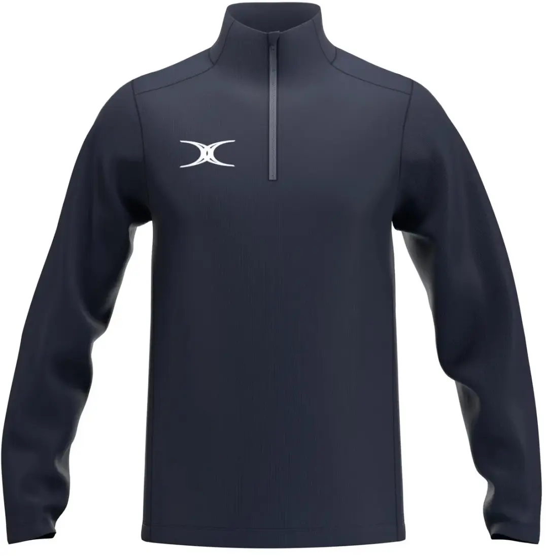 Gilbert Atom Fleece 1/4 Rits - Donkere Marine L - afbeelding 4 van 4