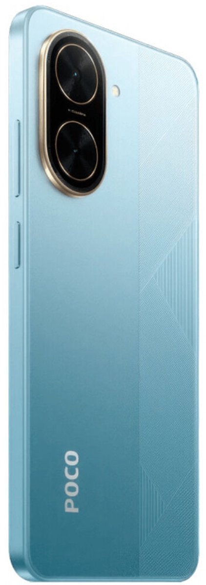 Smartphone Xiaomi 6,88" Octa Core 4 GB RAM 128 GB Blauw