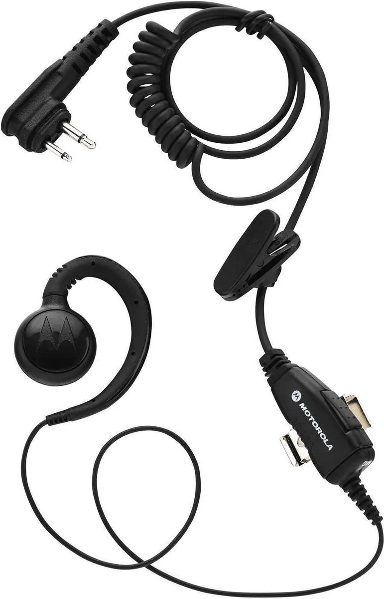 Motorola Swivel Oorhaak HKLN4604A
