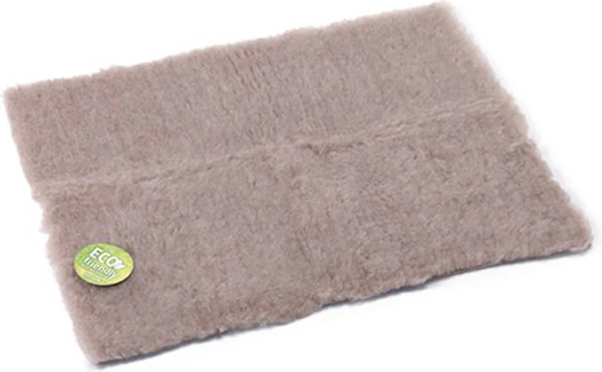 Beeztees Eco Vetbed Bench 62cm - Beige - afbeelding 3 van 3
