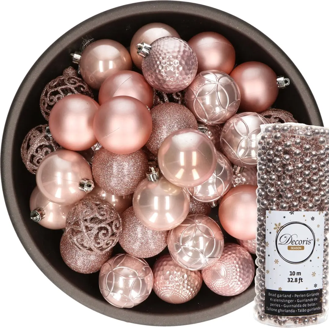 Decoris Kerstballen