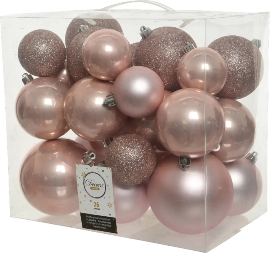 Decoris Kerstballen