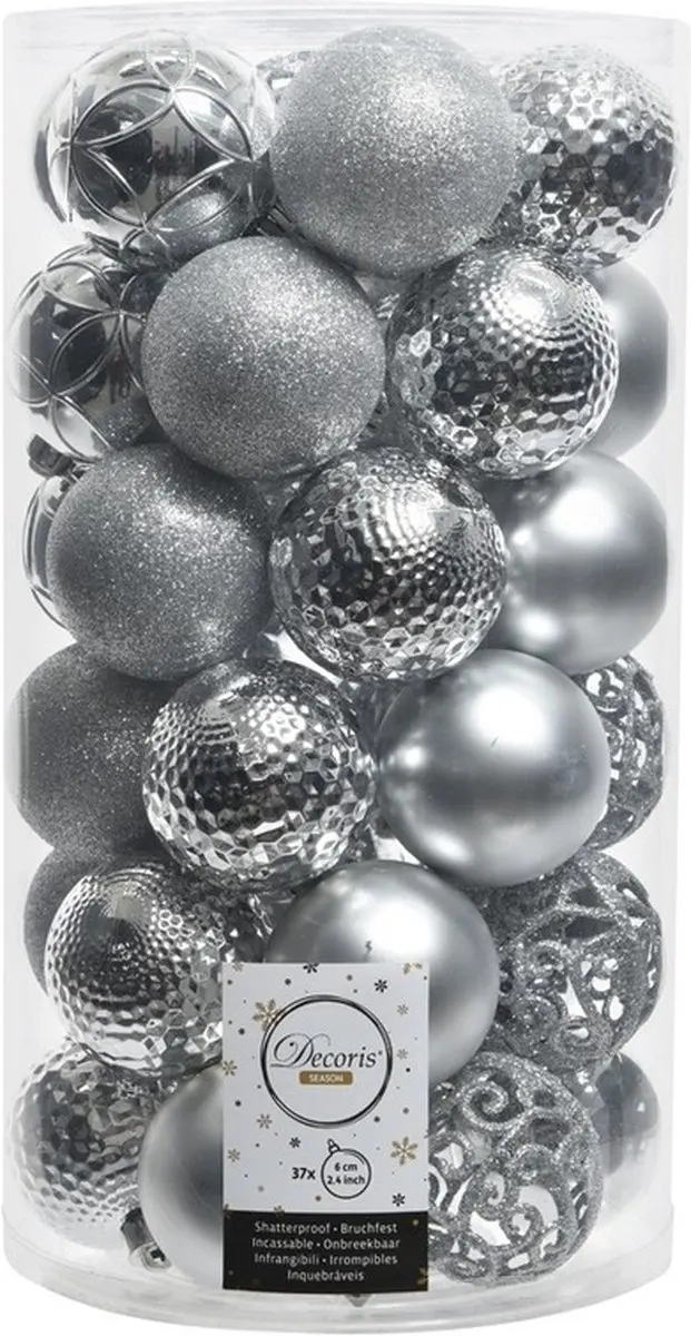 Decoris Kerstballen