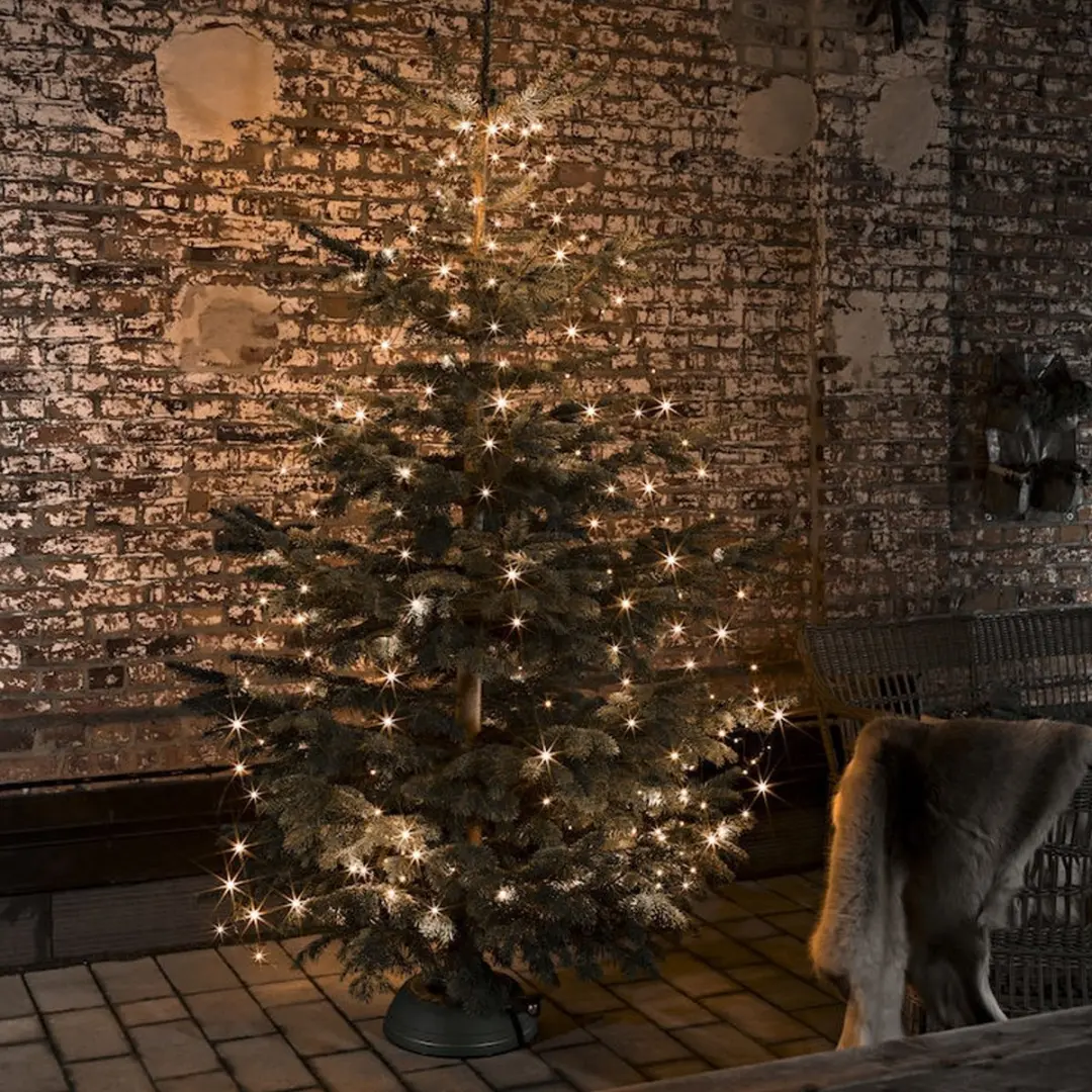 Konstsmide Christmas LED Lichtmantel 240 LEDs 2.4m