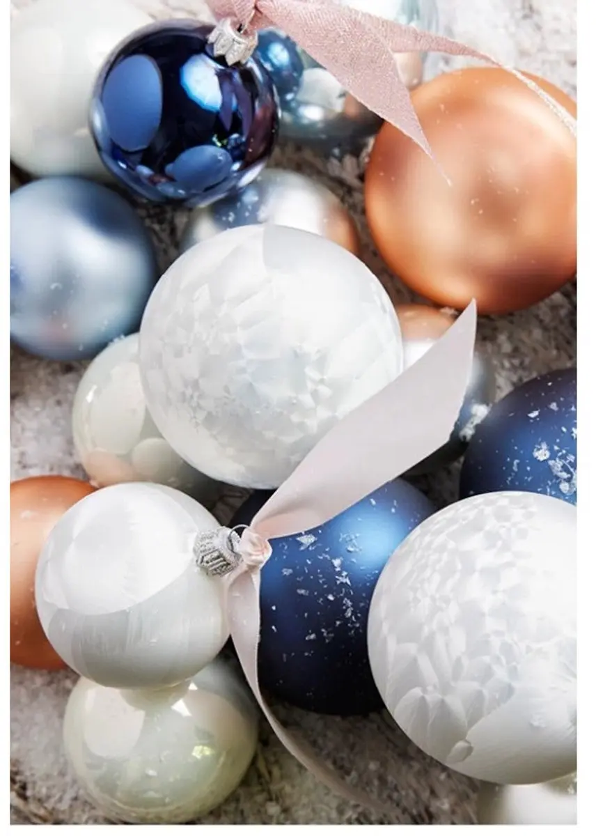 Decoris Kerstballen