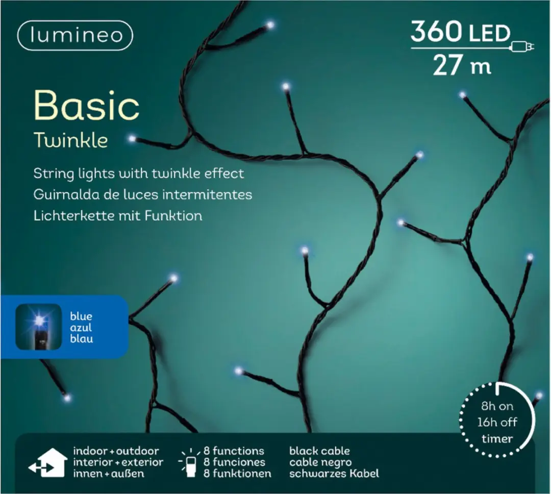 Lumineo Kerstverlichting